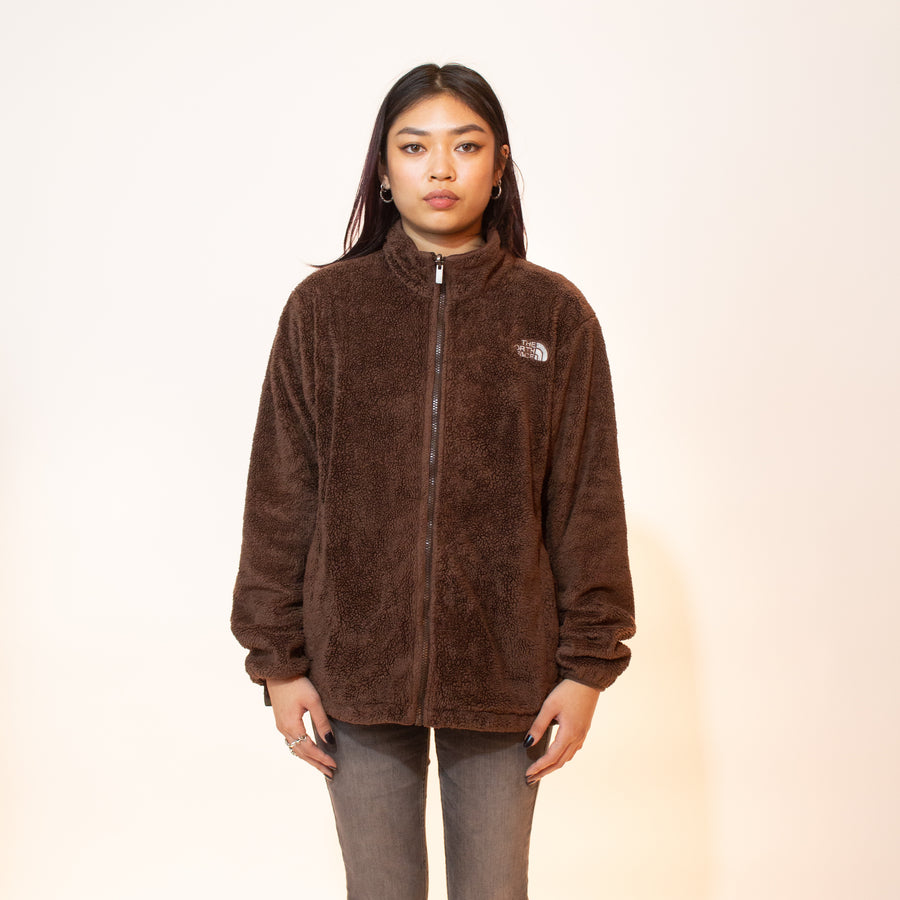 The North Face Women's Sherpa Fleece in Brown