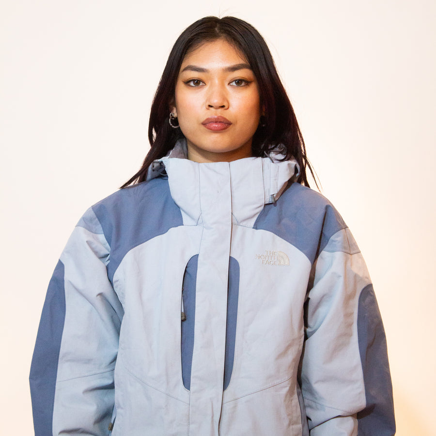 The North Face Hyvent Jacket in Blue