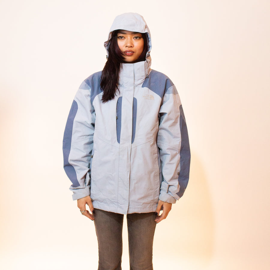 The North Face Hyvent Jacket in Blue