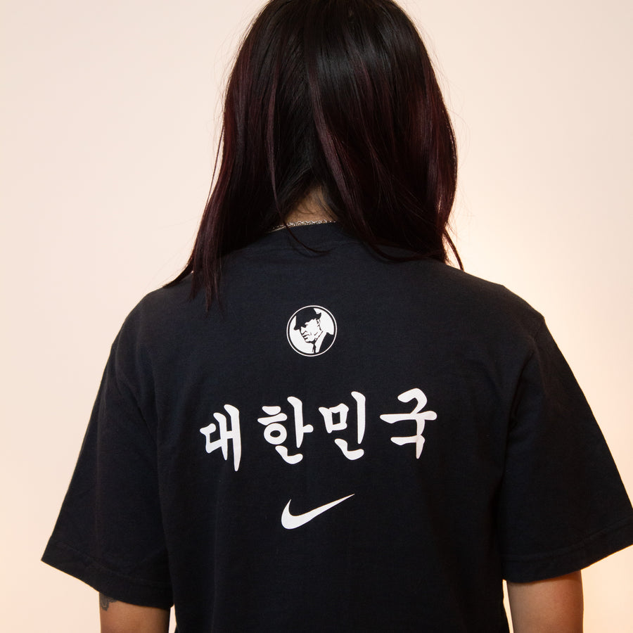 Nike Sport T-shirt in Black