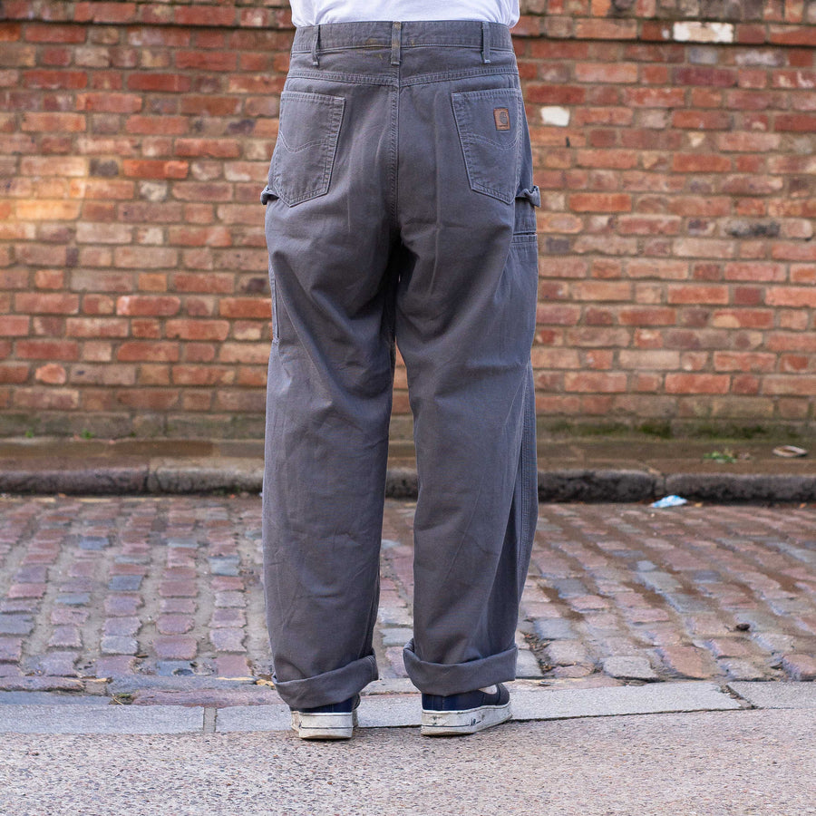 90's Carhartt Double Knee Carpenter Pants – Uniforments