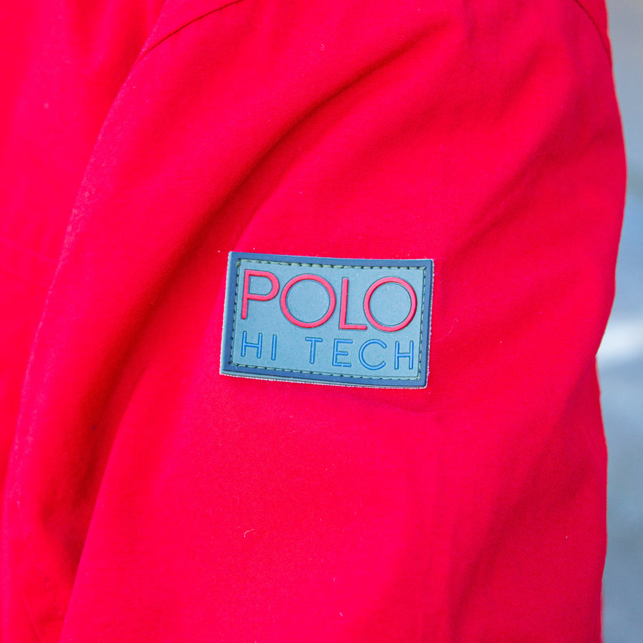 Polo Sport Ralph Lauren Polo Hi-tech Jacket in Red