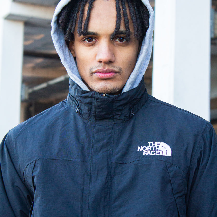 The North Face 90s Trans-Antarctica Expedition Hyvent Jacket in Black