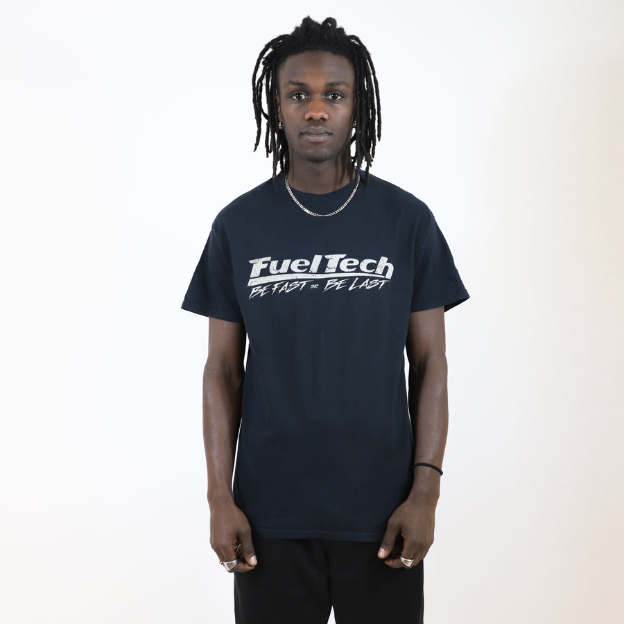 FuelTech Racing 00's T-shirt in Black
